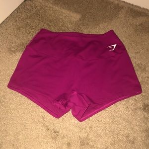 Gymshark training shorts